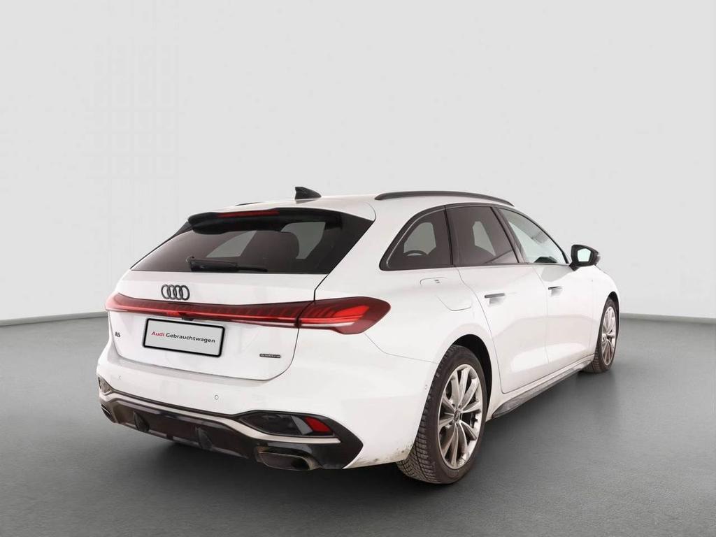 Audi A5 2025