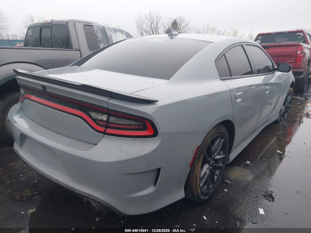 Dodge Charger 2022
