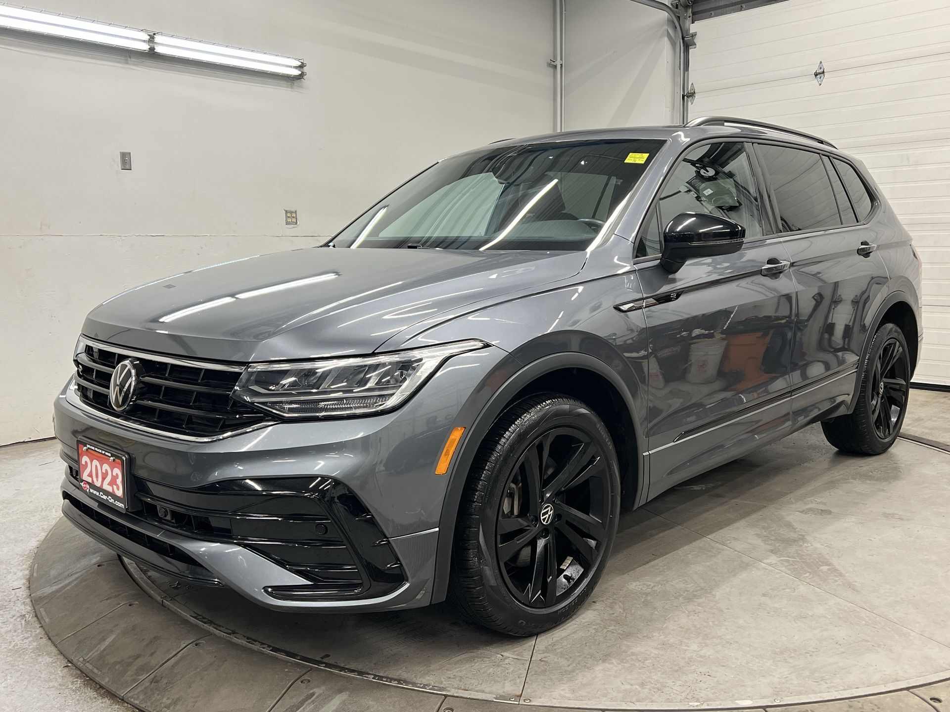 Volkswagen Tiguan 2023