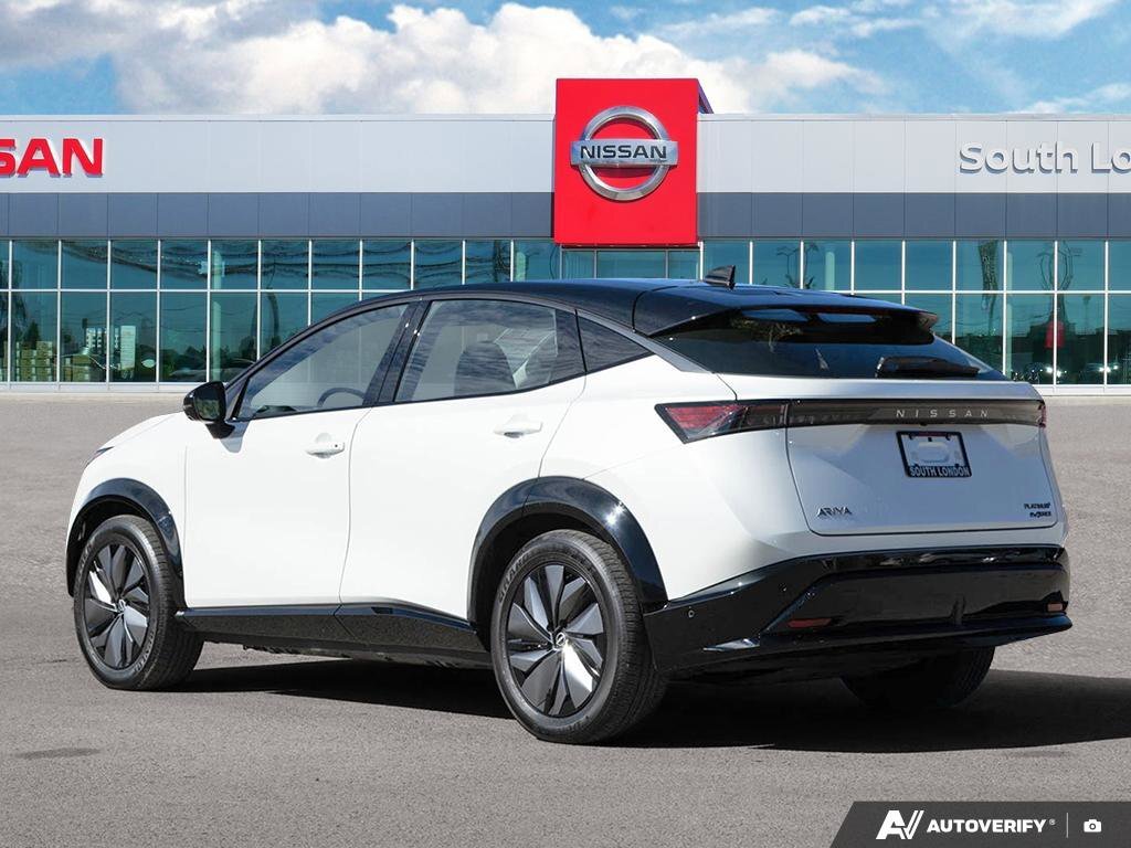 Nissan Ariya 2024
