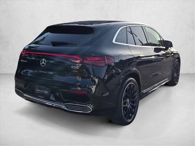 Mercedes-Benz EQE 2024