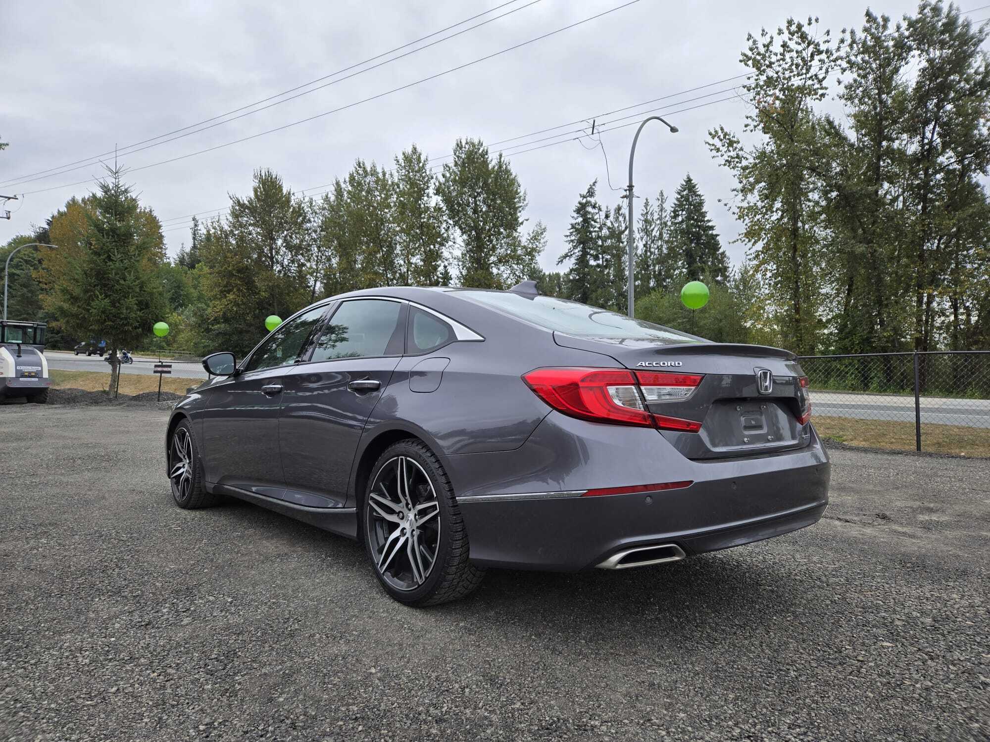 Honda Accord 2022