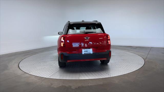 Mini Countryman 2025