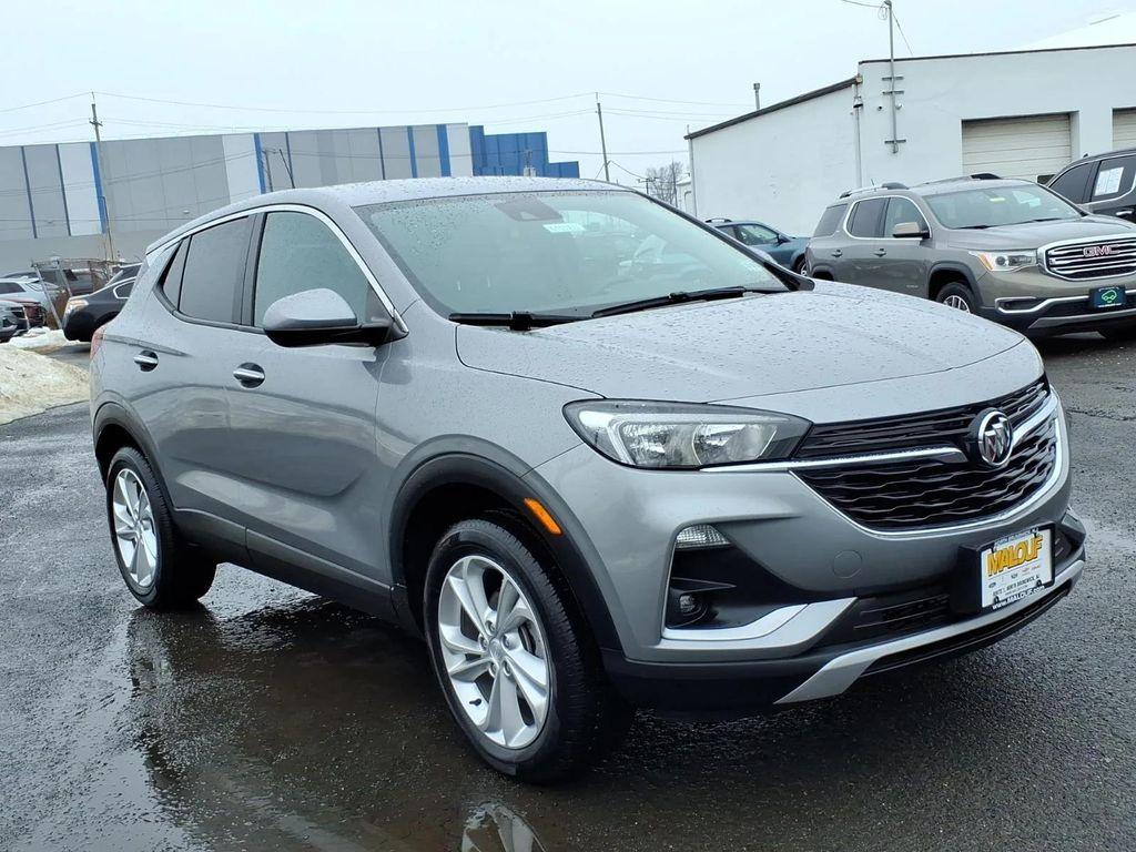 Buick Encore GX 2023