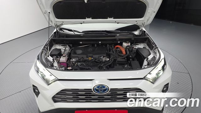 Toyota RAV4 2023