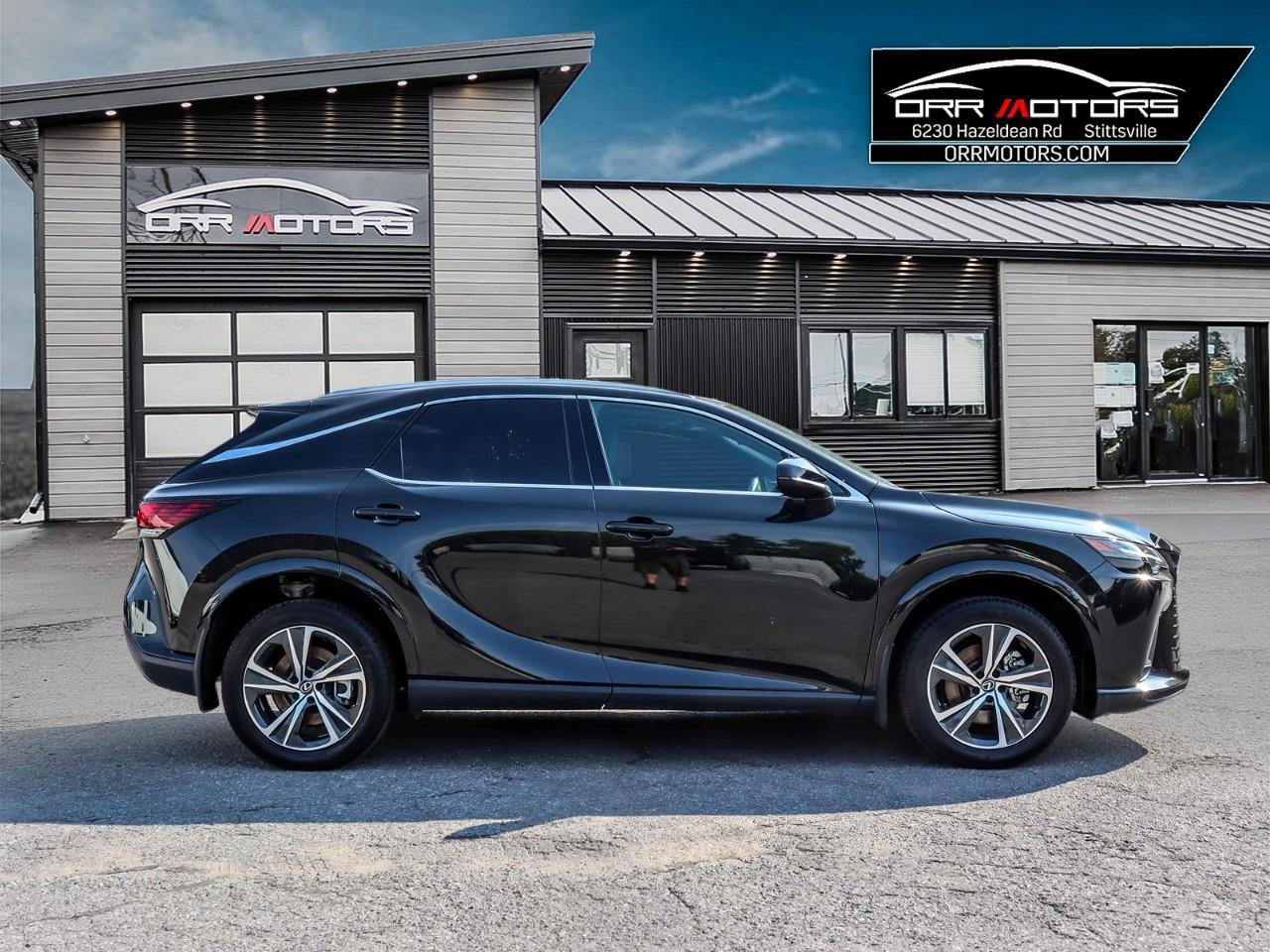 Lexus RX 2024