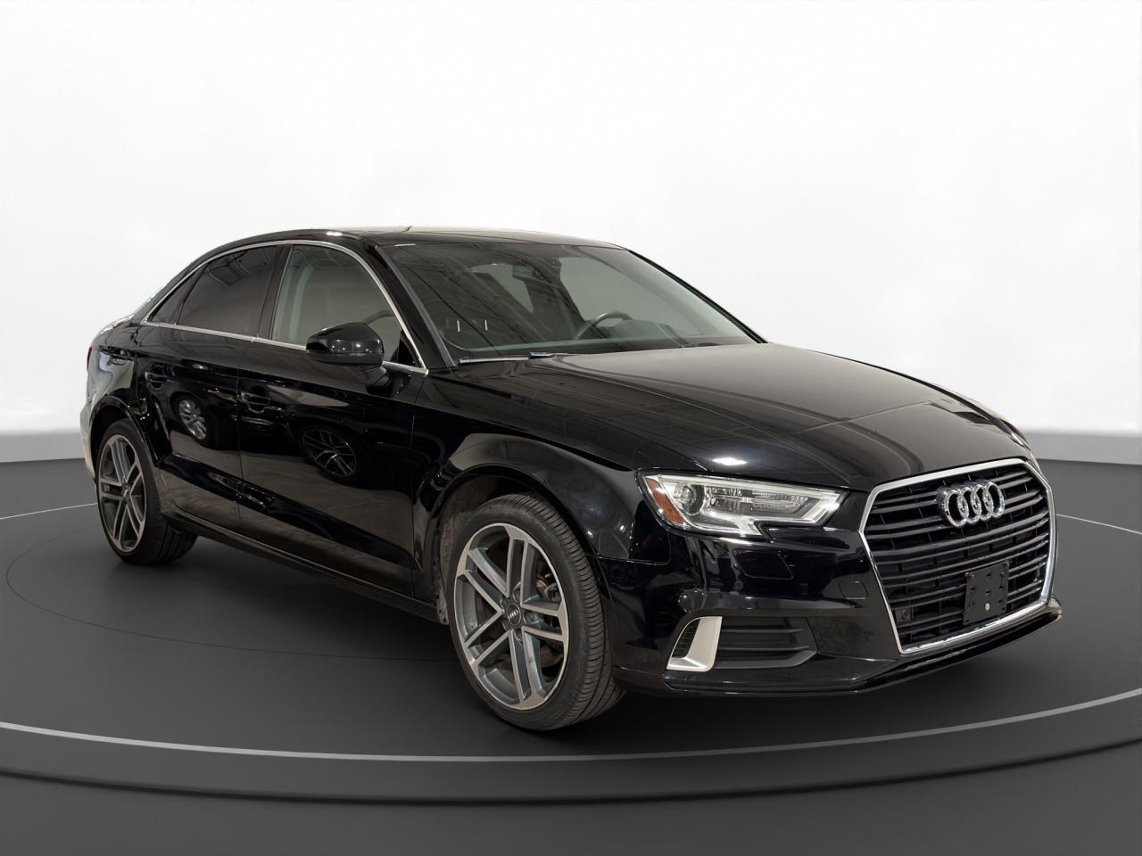 Audi A3 2020