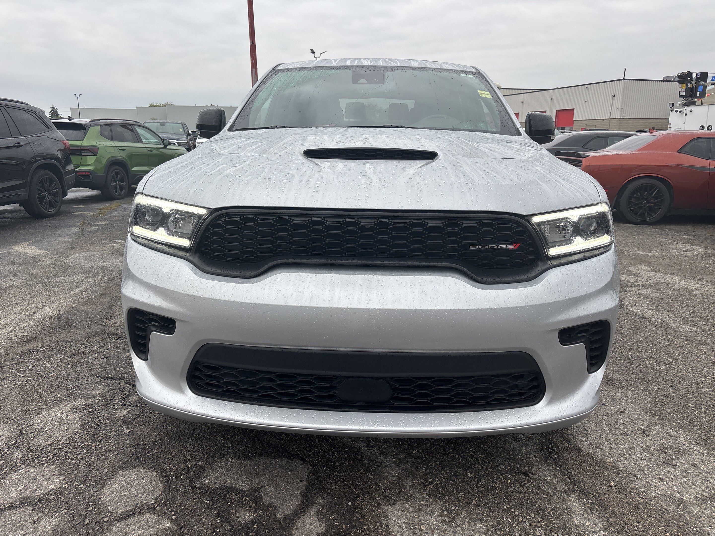 Dodge Durango 2024