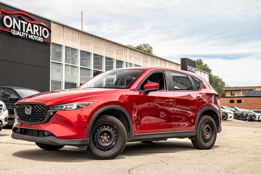 Mazda CX-5 2023