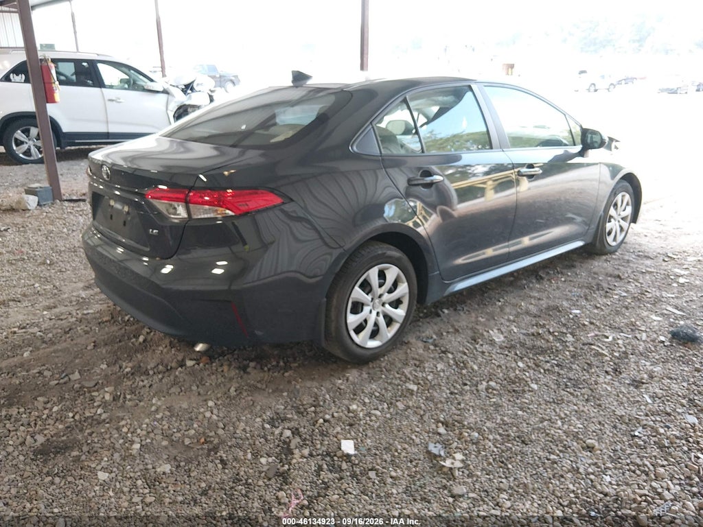 Toyota Corolla 2025