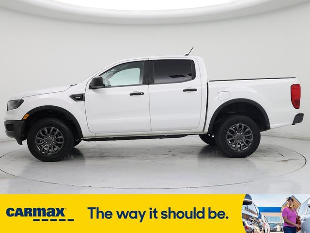Ford Ranger 2021