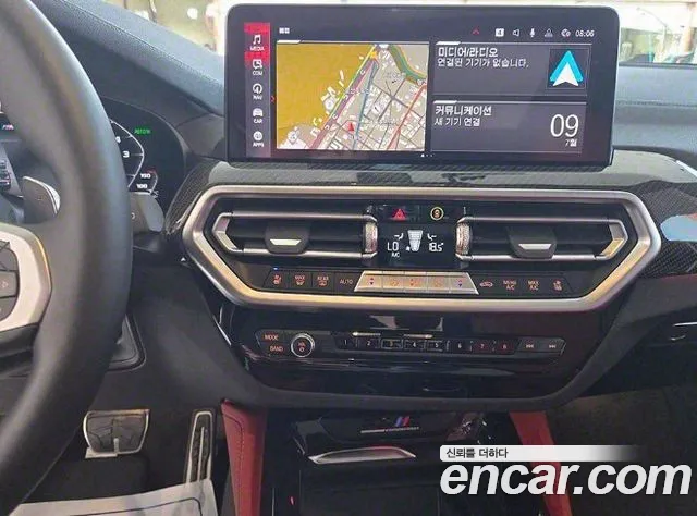 BMW X3 M 2022