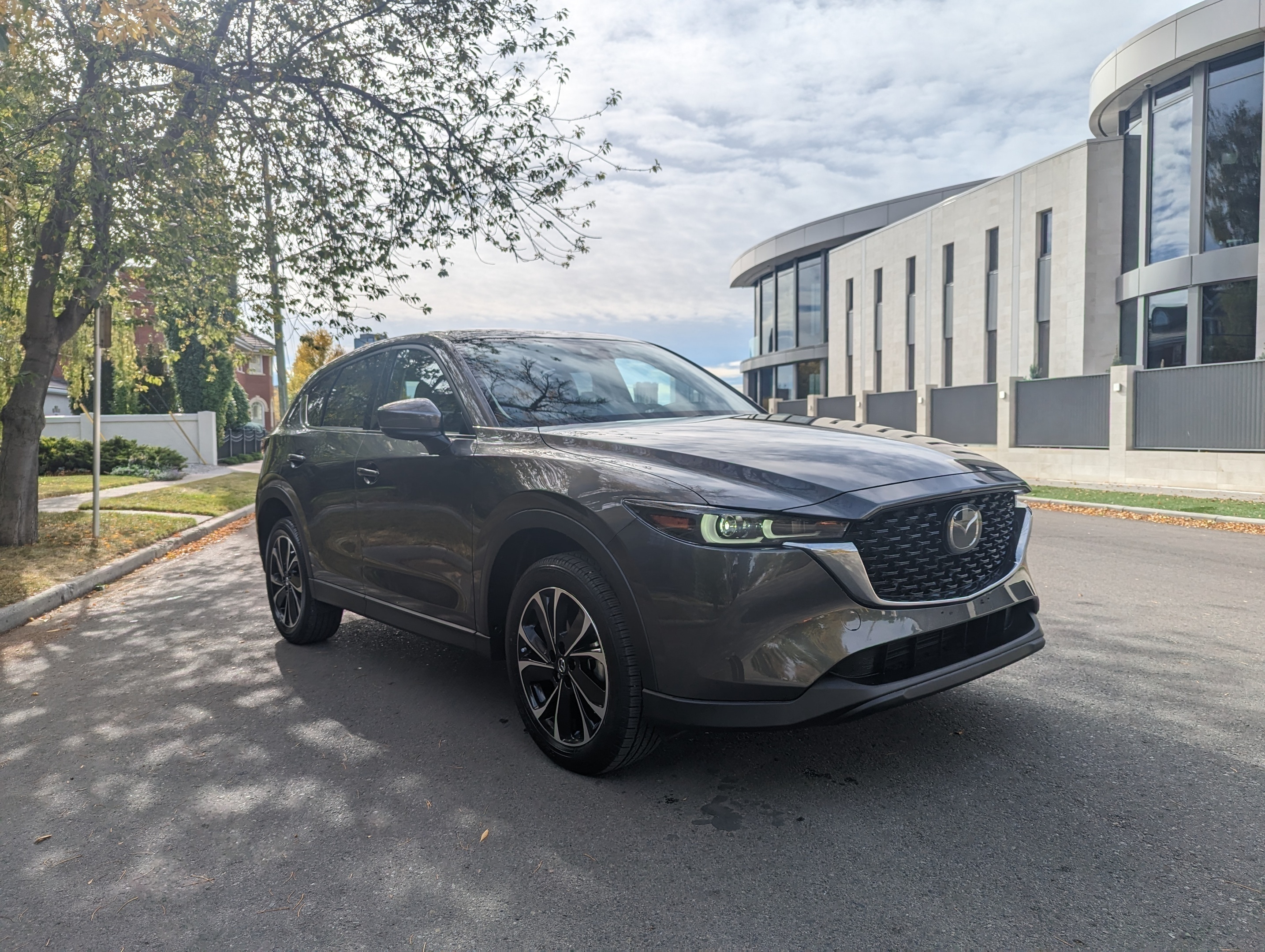 Mazda CX-5 2023