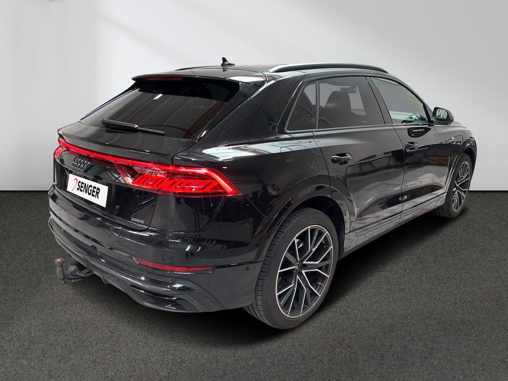 Audi Q8 2023
