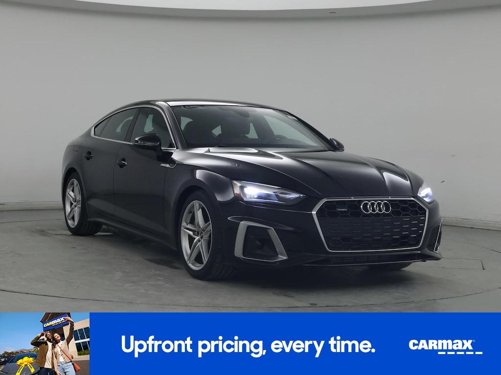 Audi A5 2022
