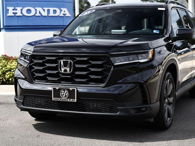 Honda Pilot 2025