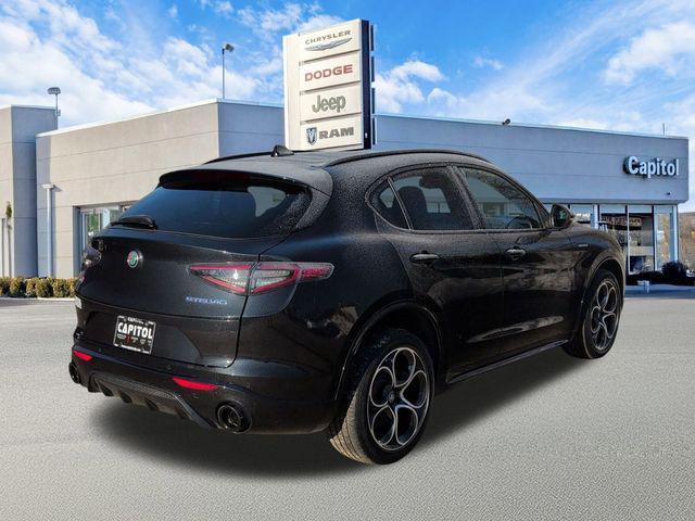 Alfa Romeo Stelvio 2024