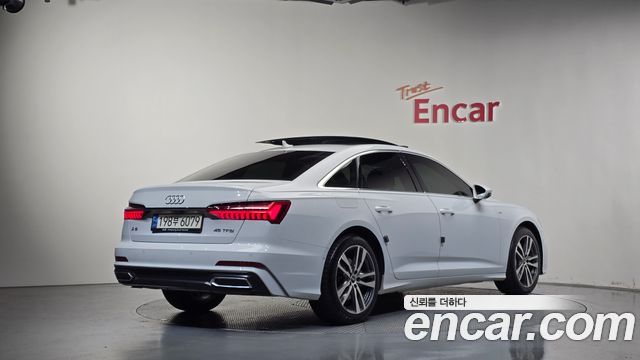 Audi A6 2022
