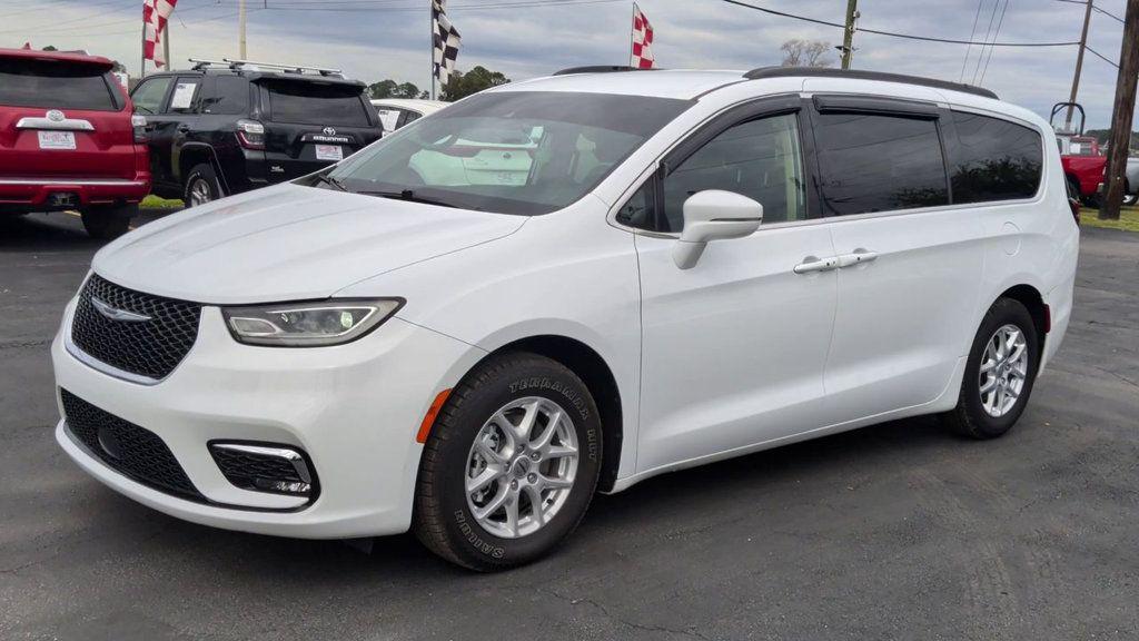 Chrysler Pacifica 2022