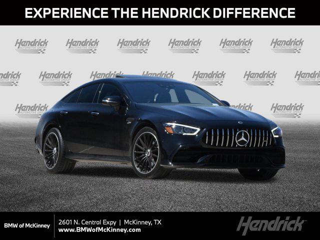 Mercedes-Benz AMG GT 2021