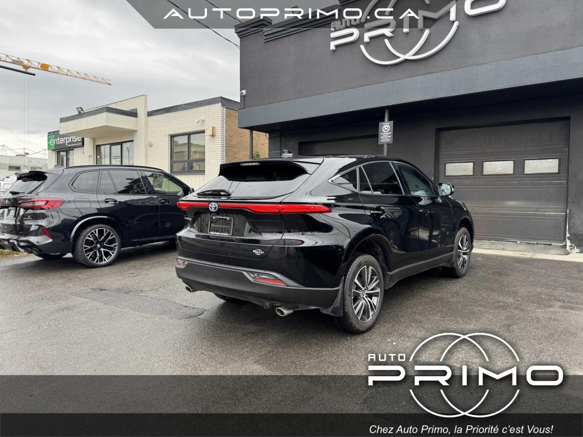 Toyota Venza 2024