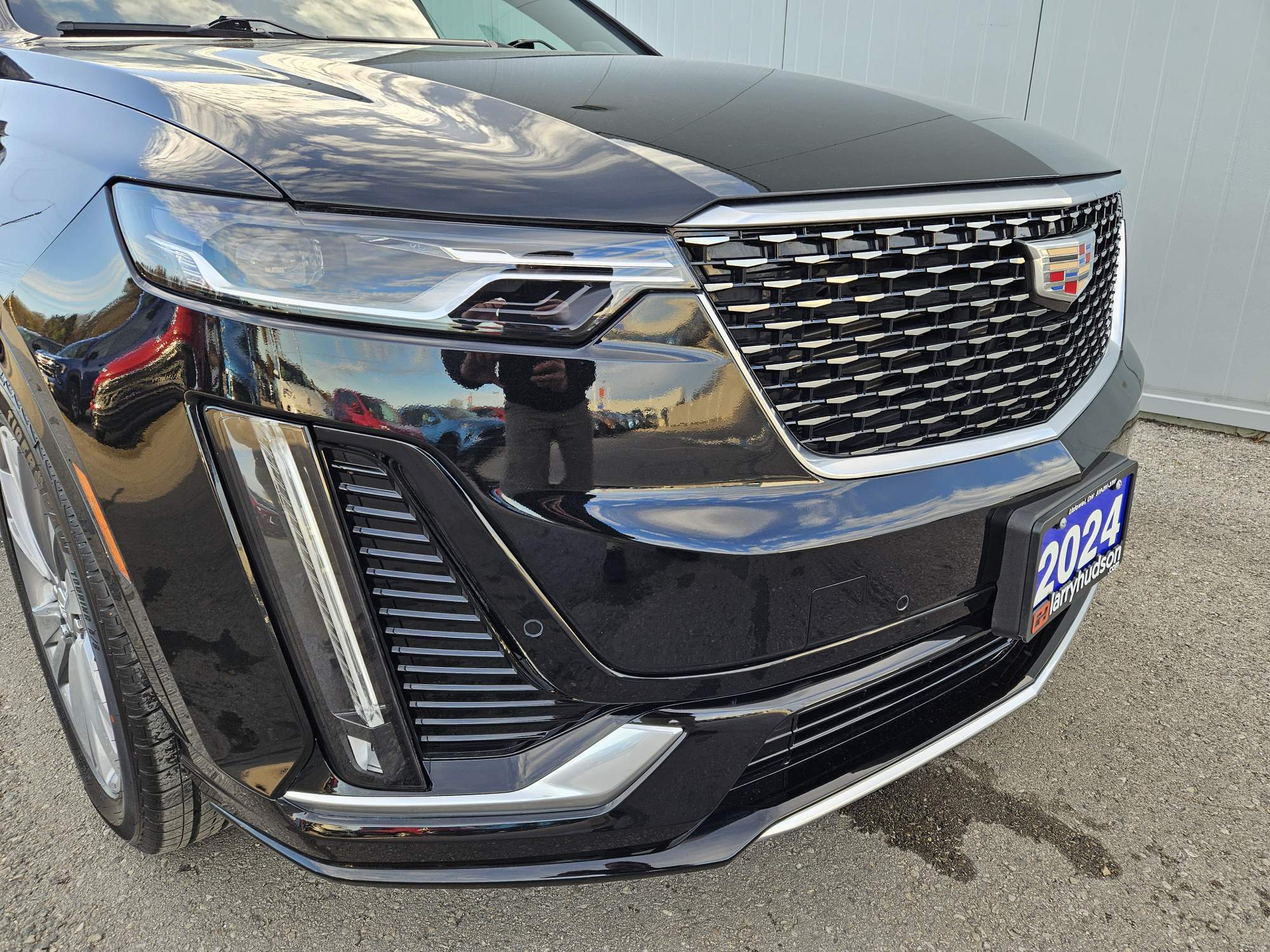 Cadillac XT6 2024