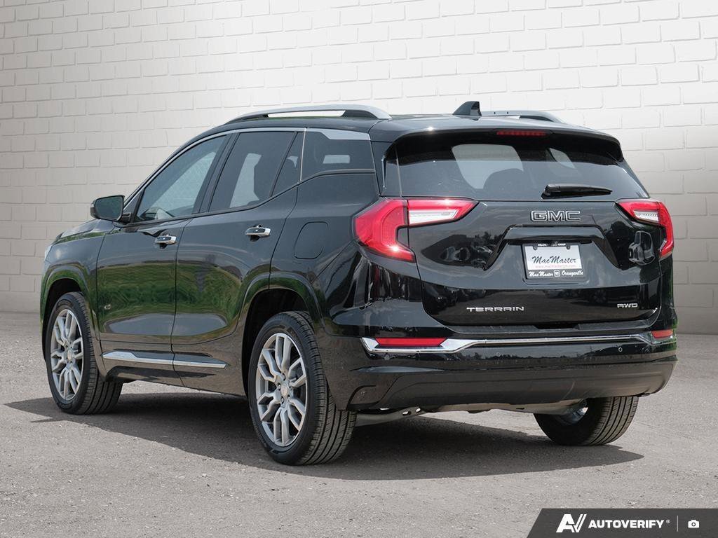GMC Terrain 2022