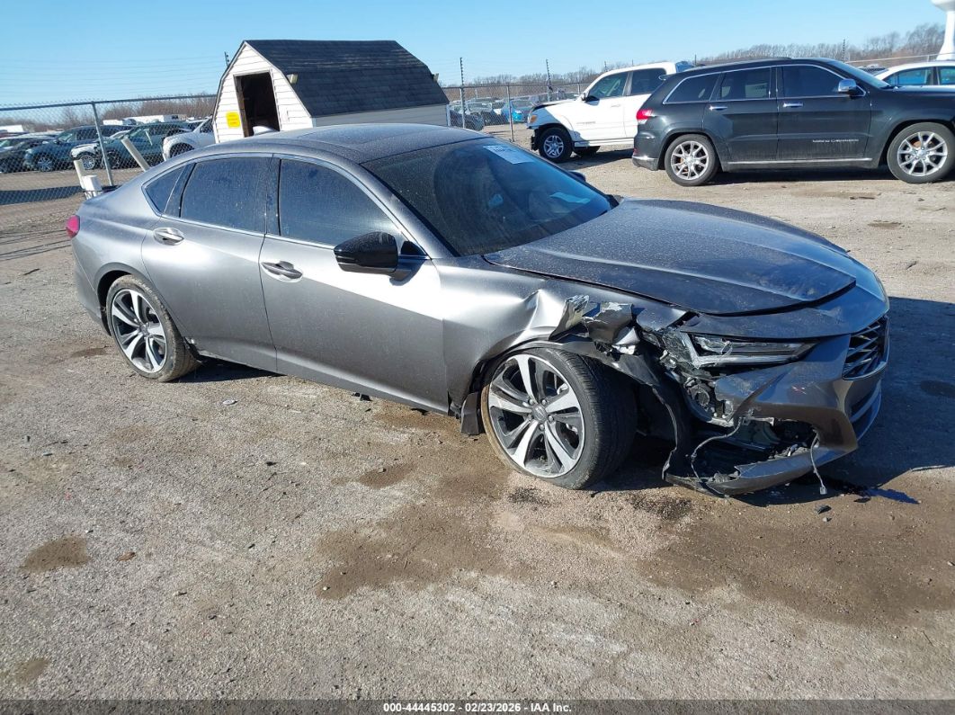 Acura TLX 2024