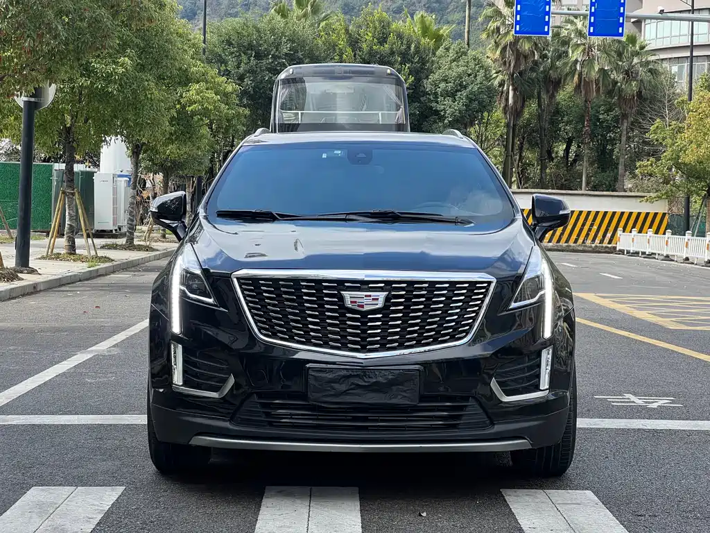 Cadillac XT5 2021
