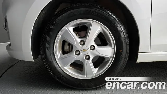 Chevrolet Spark 2020