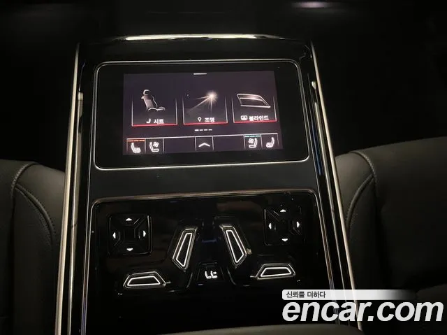 Audi A8 2021