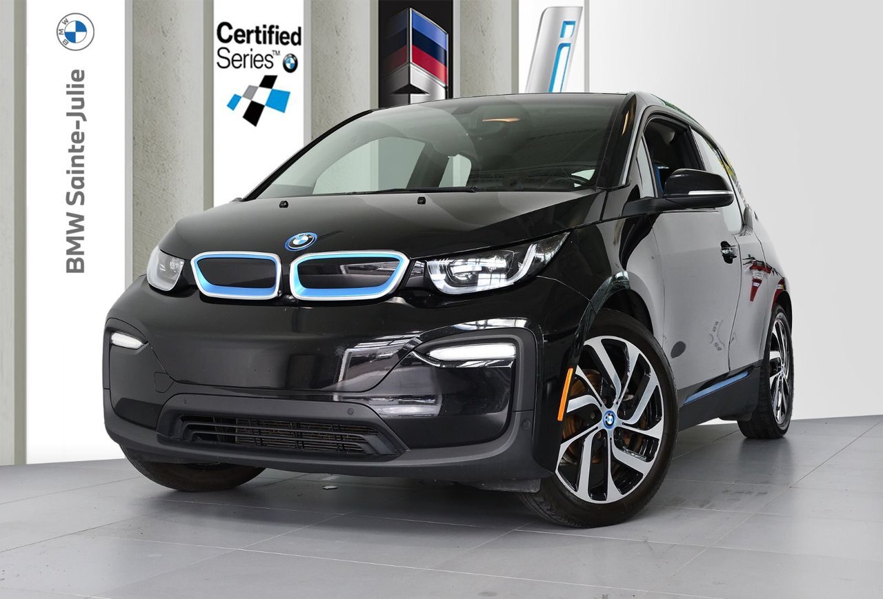 BMW i3 2021