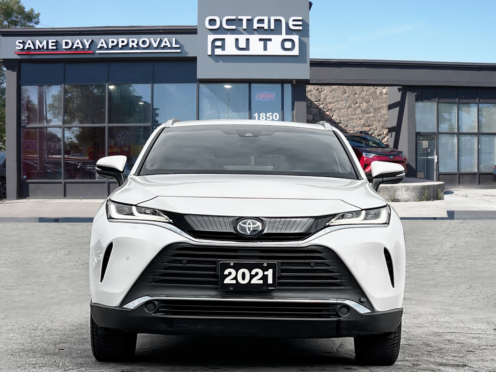 Toyota Venza 2021