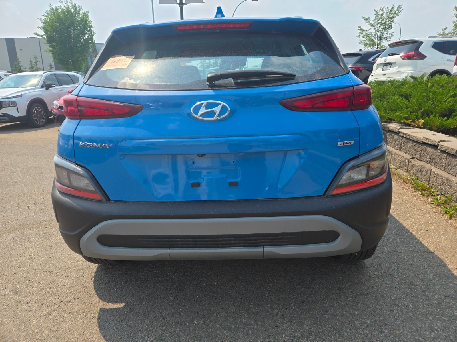 Hyundai Kona 2022