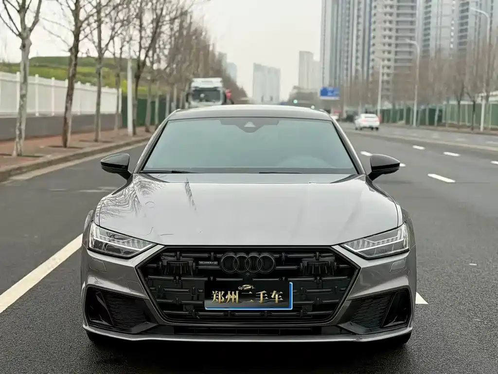 Audi A7 2023