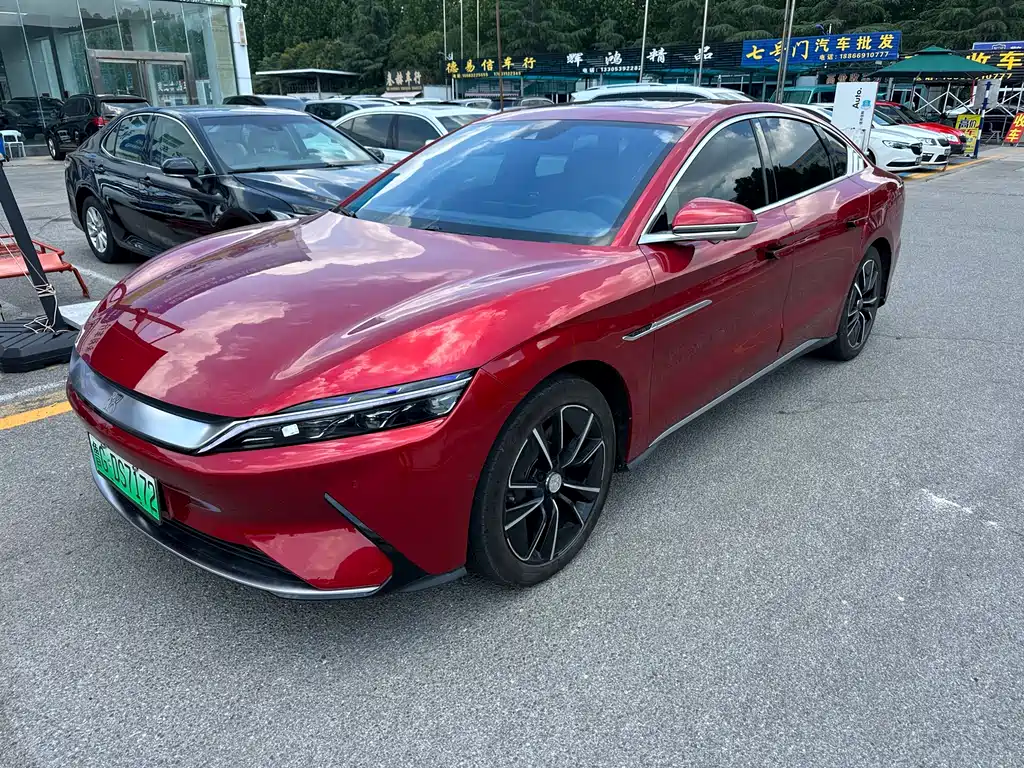 BYD Han 2022