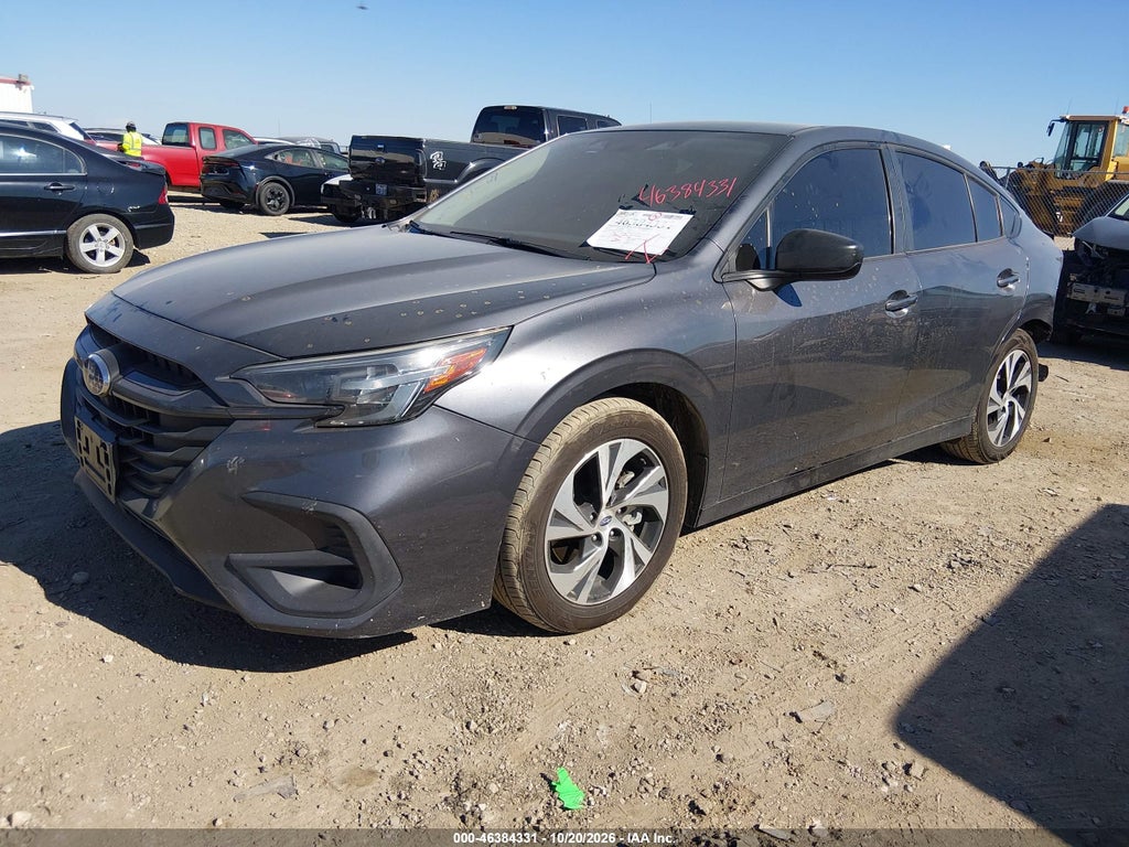 Subaru Legacy 2023