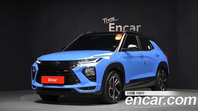 Chevrolet TrailBlazer 2022