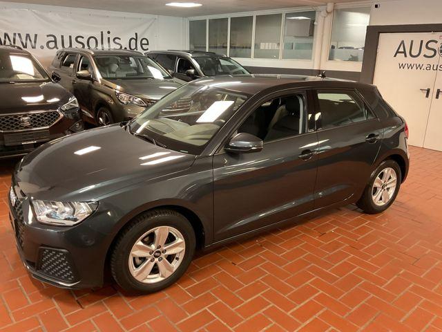 Audi A1 2021