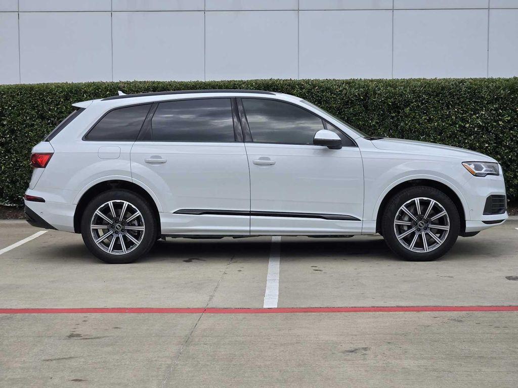 Audi Q7 2023