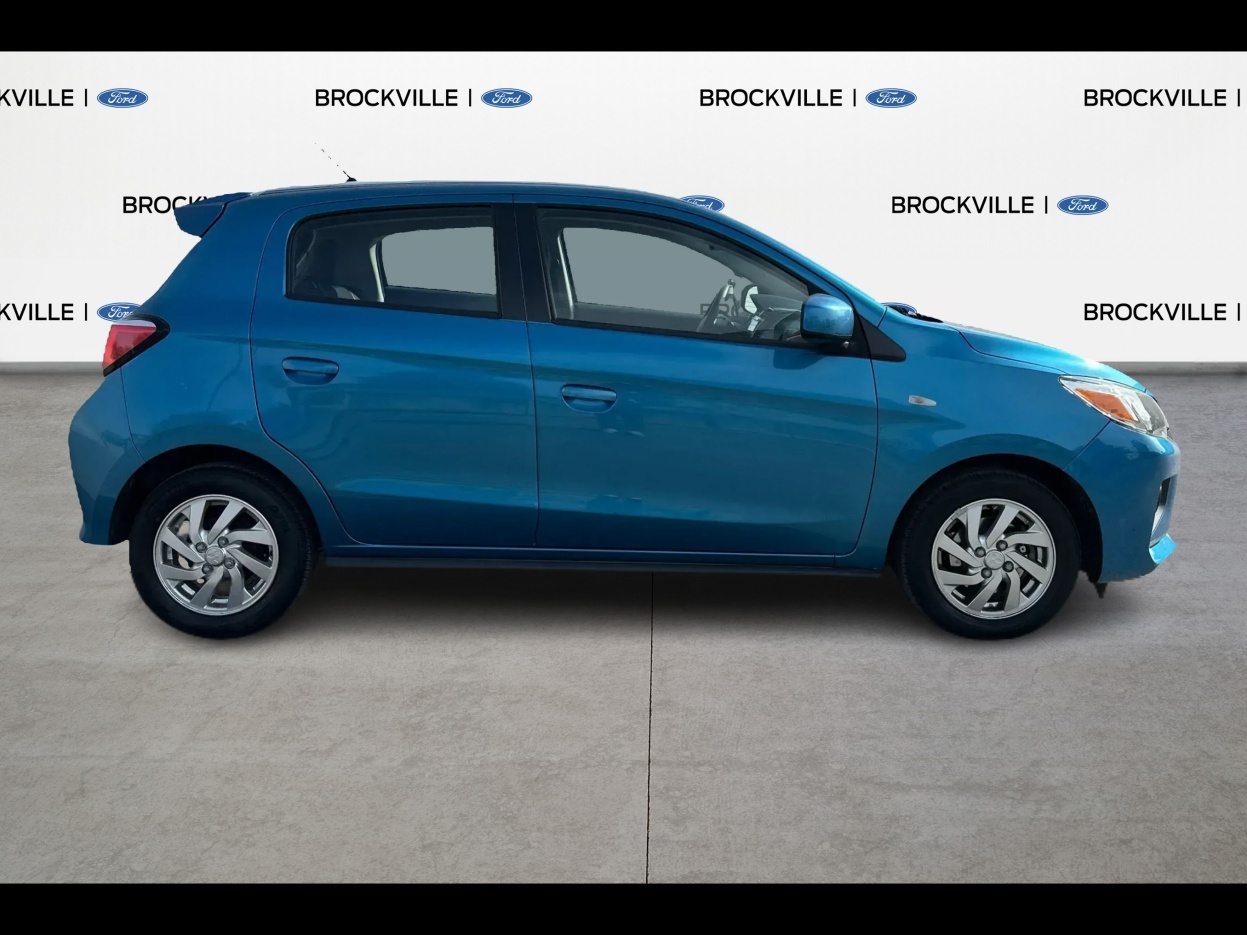 Mitsubishi Mirage 2022