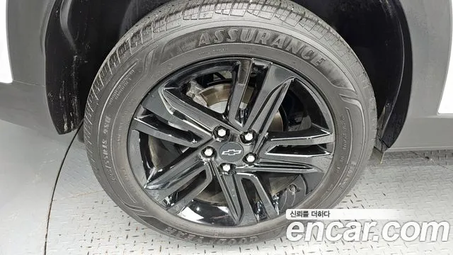 Chevrolet Trax 2024