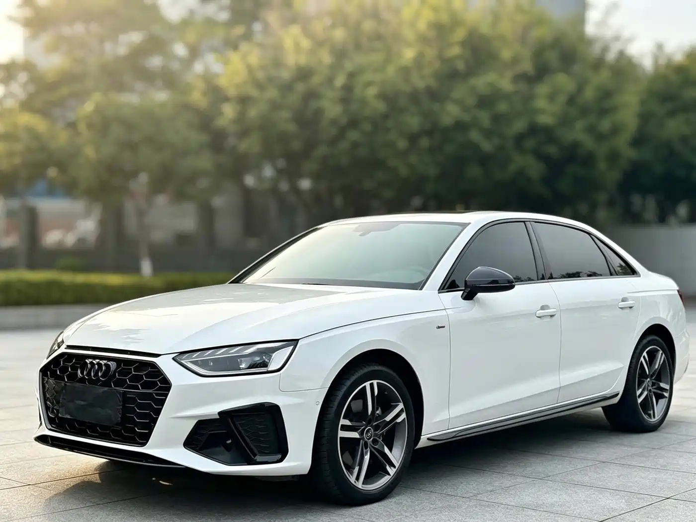 Audi A4 2022