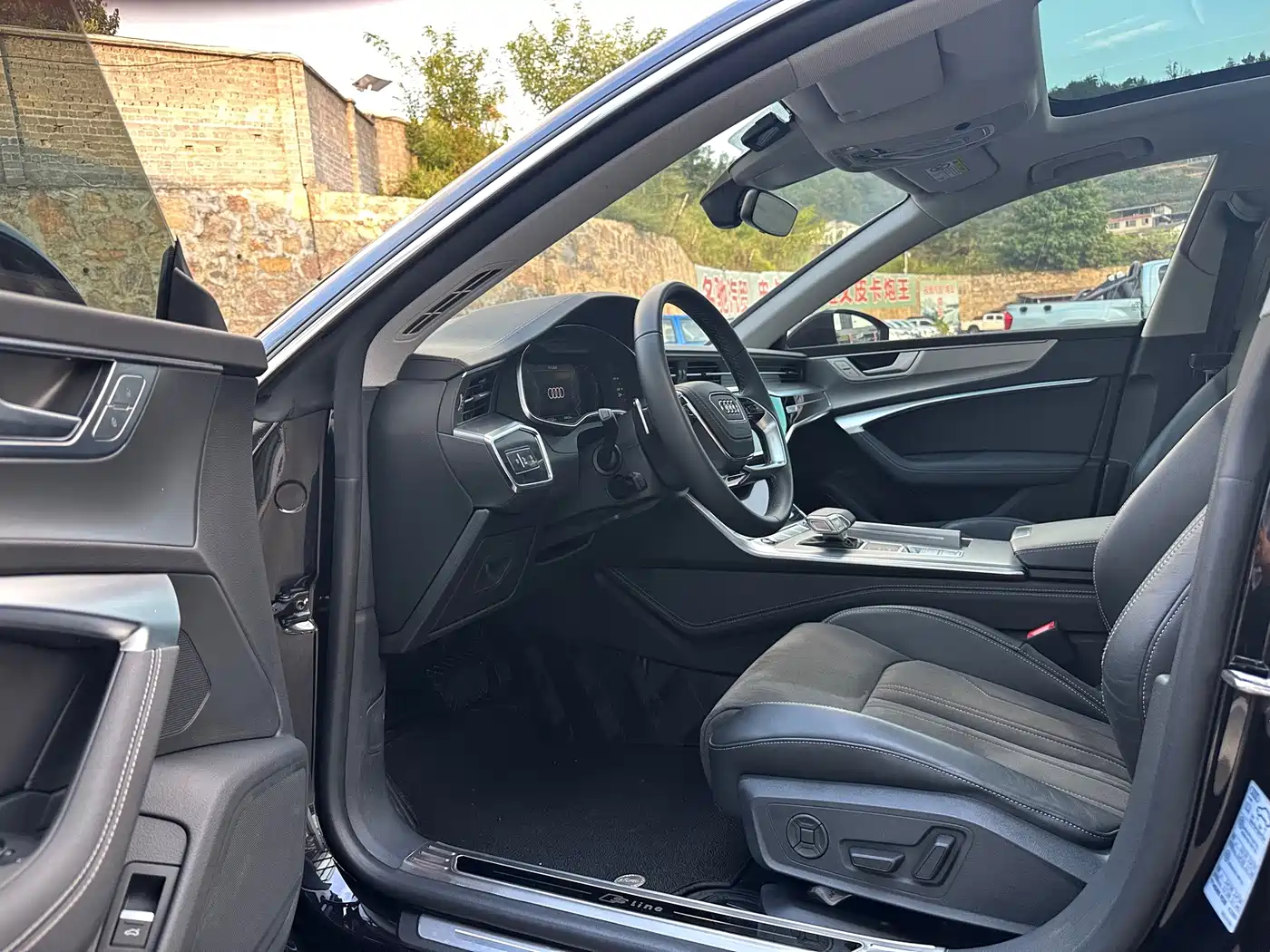 Audi A7 2025