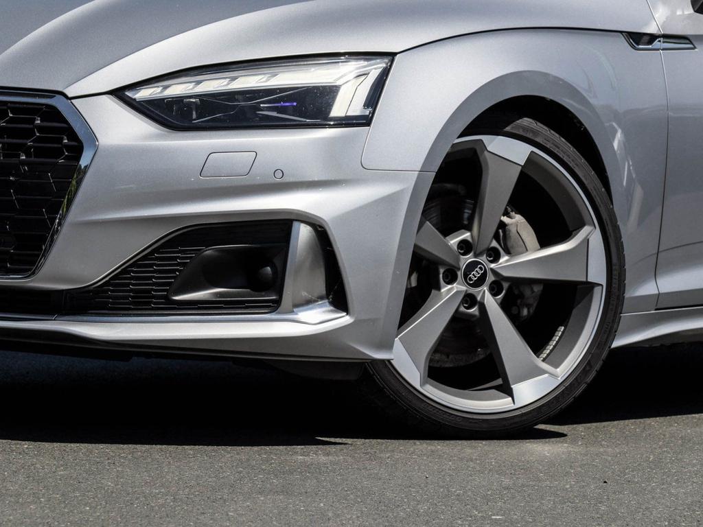Audi A5 2022