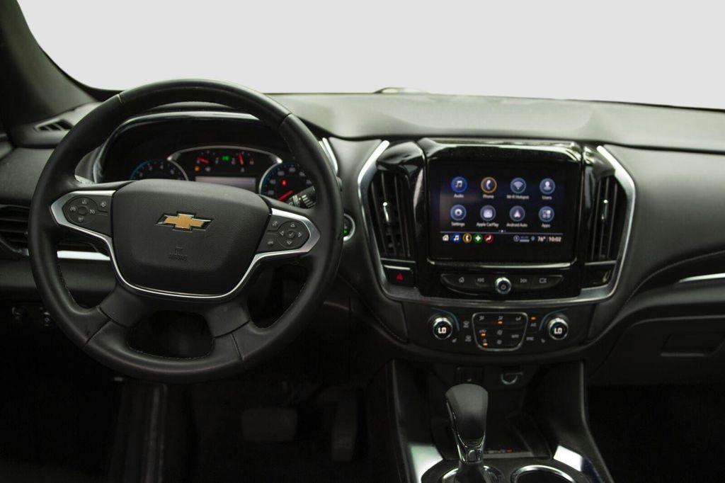 Chevrolet Traverse 2023