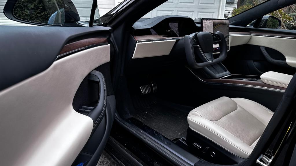 Tesla Model S 2022