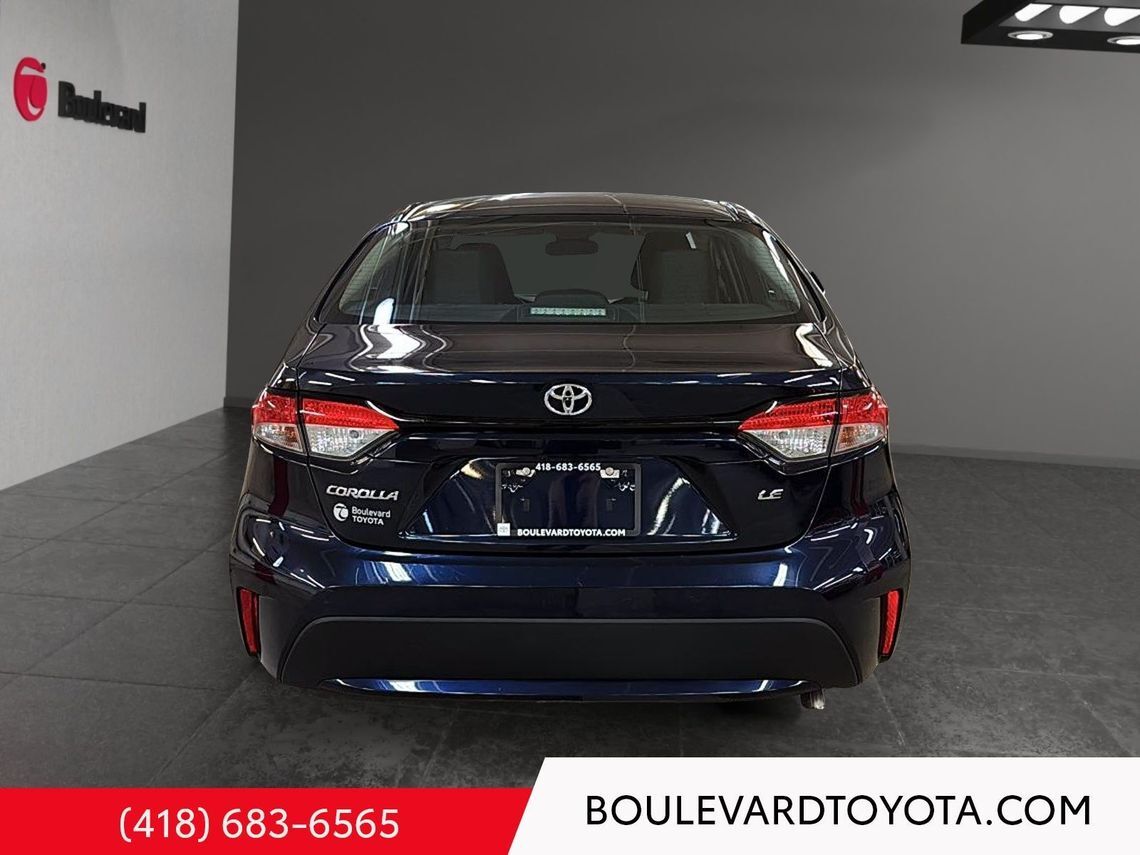 Toyota Corolla 2022