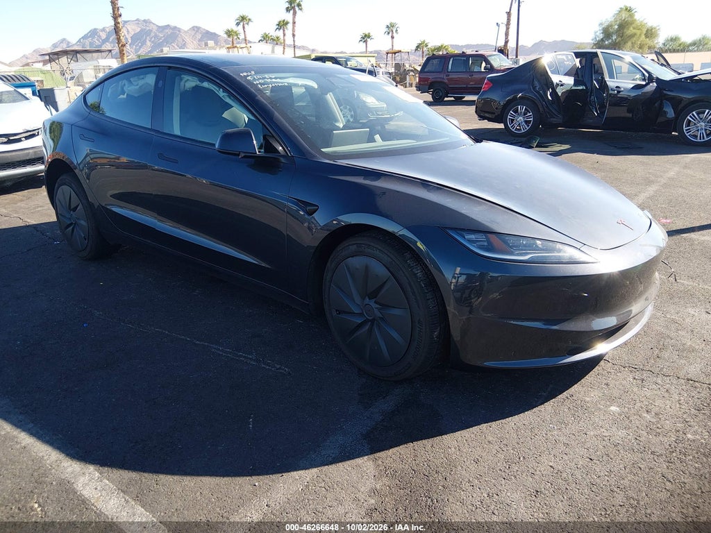 Tesla Model 3 2026