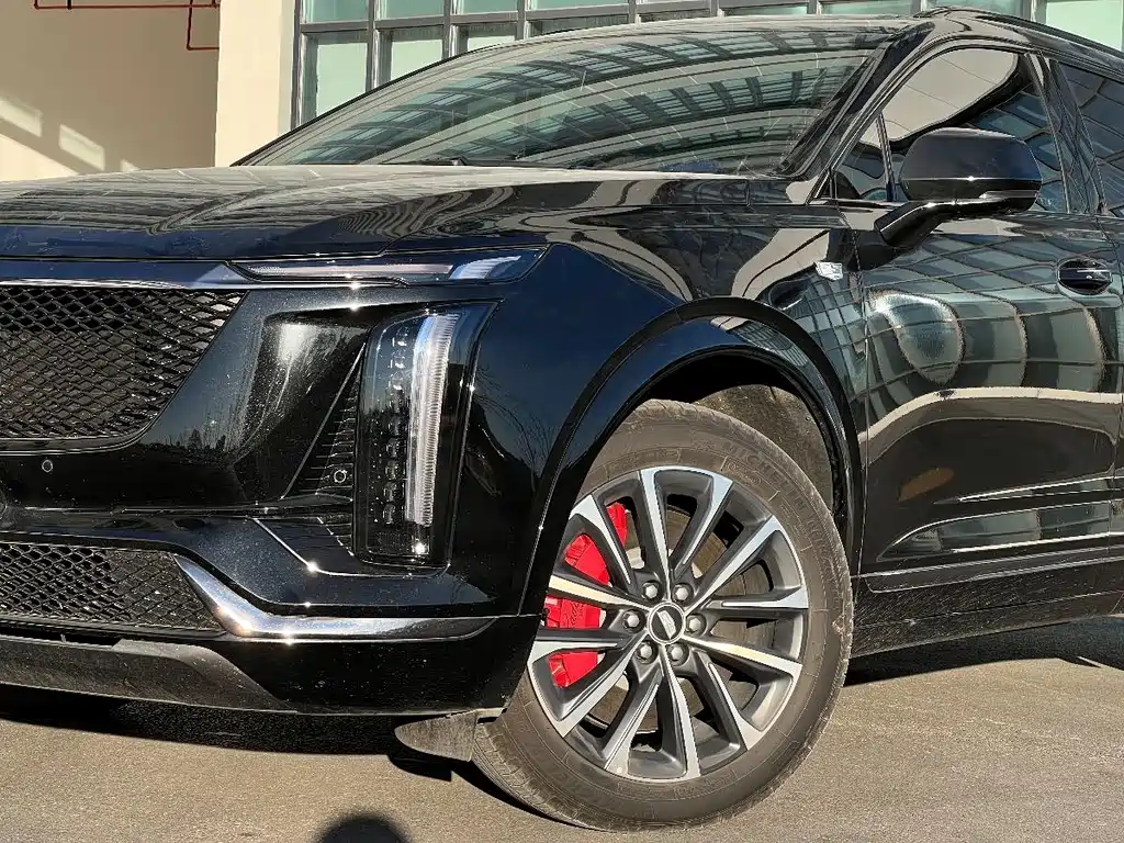 Cadillac XT5 2024